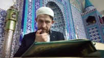 ABDULLAH DEMIR - İşaret Dili İle Kur'an-I Kerim Okudu, Türkiye İkincisi Oldu