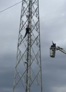 İşitme Engelli Kişi İntihar Girişiminde Bulundu