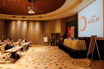 Kızılay'dan 'Geçim Kaynaklarını Geliştirme' Çalıştayı