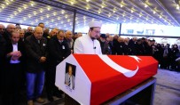 ZİNCİRLİKUYU MEZARLIĞI - Metin Türel, Son Yolculuğuna Uğurlandı