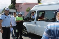 TOPLU ULAŞIM - Samsun Büyükşehir'den 'Güvenli Ulaşım' Hamlesi