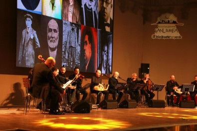 Şanlıurfa'da 'Divan'dan Gazeller' Konseri