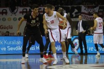 MAXIM - Tahincioğlu Basketbol Süper Ligi Açıklaması Gaziantep Basketbol Açıklaması 63 - Beşiktaş Sompo Japan Açıklaması 56