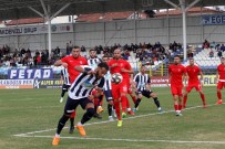 FETHIYESPOR - TFF 2. Lig Açıklaması Fethiyespor Açıklaması  2 - Busgsaşspor 1
