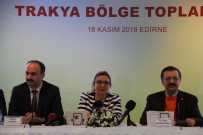 TÜRKIYE İHRACATÇıLAR MECLISI - Ticaret Bakanından Yeni Pazarlara Girmek İsteyen İhracatçılara Müjde