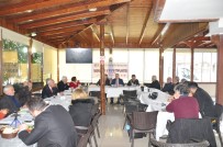 VERGİ SİSTEMİ - Tüketici Dernekleri İznik'te Toplandı