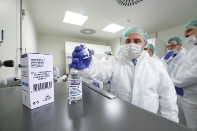 Türkiye'nin İlk Yerli Kanser İlacı Üretildi