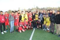 KADDAFI - U17 Muş Şampiyonu Muratspor Oldu