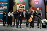 TÜRKAN ŞORAY - Uluslararası Antalya Gitar Festivali Sona Erdi