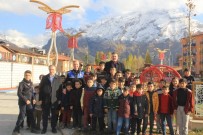 İDRIS AKBıYıK - Vali Akbıyık, Hakkari'ye Hayran Kaldı