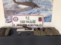 UZMAN JANDARMA - Van'da Terör Operasyonu