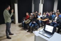 SENFONI - Velilere 'Anne-Baba Olmak' Semineri Verildi