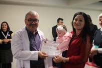 YENIDOĞAN - Yoğun Bakımdan Kurtulan Prematüre Bebeklere Mezuniyet Belgesi