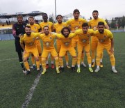 AMATÖR LİG - Yunusemre Belediyespor 3 Puanı 3 Golle Aldı