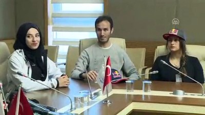AK Parti'li Sofuoğlu'ndan 'Spora Gönül Ver' Projesi