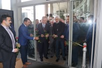 SABIT KAYA - Akhisar'da 'Kırk Çizgi Kırk Hadis' Sergisi Açıldı