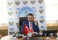 KÖLN - Almanya'dan Halk Gününe Katıldı