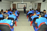 CENGİZ ÜNDER - Altınordu'da Hüseyin Eroğlu Ders Verdi