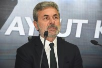 SELÇUK AKSOY - Aykut Kocaman Resmen Konyaspor'da