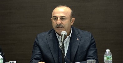 Bakan Çavuşoğlu'ndan Ortak Mücadele Çağrısı