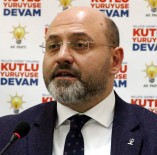 MEVLID KANDILI - Başkan Ali Çetinbaş Açıklaması Mevlid Kandili İslam Alemine Hayırlar Getirsin