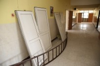 ÖĞRETMEN ODASI - Başkan Büyükkılıç 'Okullar Sıcak, Sınıflar Rahat'