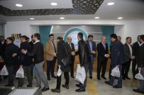 MEVLID KANDILI - Başkan Çelikbilek, Bbelediye Personeliyle Kandilleşti