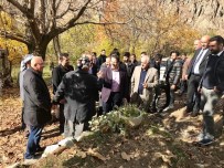 DURANKAYA - Başkan Gür'den Durankaya Beldesine Ziyaret