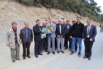 TURGAY ŞIRIN - Başkan Şirin Kırsal Mahallelere Çıkarma Yaptı