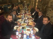 TAŞKıRAN - Başkan Tutal, Belediye Başkan Aday Adaylarıyla Buluştu