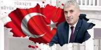 METE MEMİŞ - Belediye Başkanı Mete Memiş'ten Mevlid Kandili Mesajı