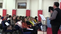 BAĞLAMA - Bilecik'te Öğretmenler Koro Kurdu