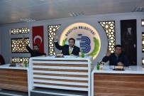 BOZÜYÜK BELEDİYESİ - Bozüyük Belediyesi Bütçesi 118 Milyon TL Olarak Kabul Edildi