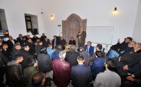 AHMET KELEŞOĞLU - Buhara'dan Konya'ya İrfan Mirası Sempozyumu Tamamlandı