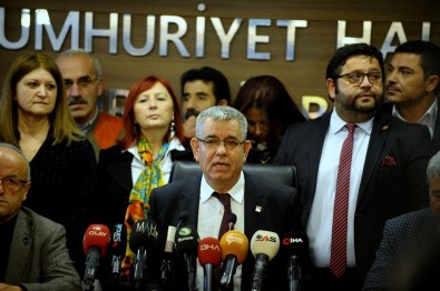 Bursa'da CHP'nin 9 İlçe Belediye Başkan Adayları Tanıtıldı
