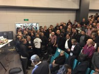 YAĞMURLU - Bursa'da EYT İzdihamı