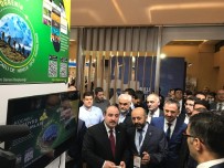 SMART - Büyükşehir, ''Akıllı Teknolojiler'' Fuarına Katıldı