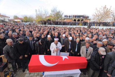 CHP'li Bircan Edirne'de Son Yolculuğuna Uğurlandı