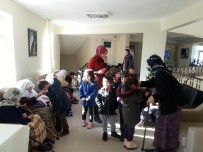 ALPARSLAN TÜRKEŞ - Çözüm Koleji Öğrencilerinden Anlamlı Ziyaret