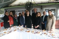 HASAN ŞAHIN - Dayanışma Kahvaltısında Buluştular