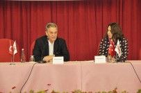MARMARA ÜNIVERSITESI - Elazığ'da'ekonomik Gelişmeler Ve Risk Yönetimi Stratejileri' Paneli