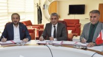 İSTANBUL TEKNIK ÜNIVERSITESI - Elazığ'da 'Vizyoner Liderlik Eğitim' Protokolü İmzalandı