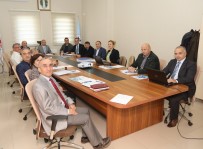 AKREDITASYON - ERÜ'de 'Veteriner Fakültesi Dekanları Çalıştayı' Düzenlendi