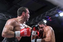 BOKS - Fırat Arslan, Sefer Seferi İle Berabere Kaldı