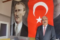 Gazeteci Aykut Kaya, AK Parti'den Aday Adayı Oldu