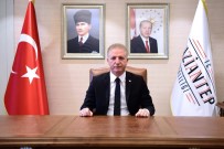 MEVLID KANDILI - Gaziantep Valisi Davut Gül'ün Mevlid Kandili Mesajı