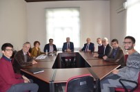 BÜLENT BAYRAKTAR - Göl Dibindeki Bazilikanın Sırları Uluslar Arası Toplantıda Ele Alındı