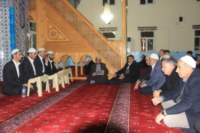 Hakkari'de Mevlit Kandili İhya Edildi