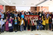 LÜTFÜ SAVAŞ - Hatay'ın Çiçekleri, Çiftçinin Ekmeği' Projesi