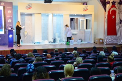 'Hijyenik Tuvalet, Sağlıklı Gelecek' Çalışmaları Adana'da Devam Ediyor